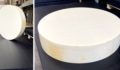 Omniaplastica: unico produttore italiano di PA6 colato